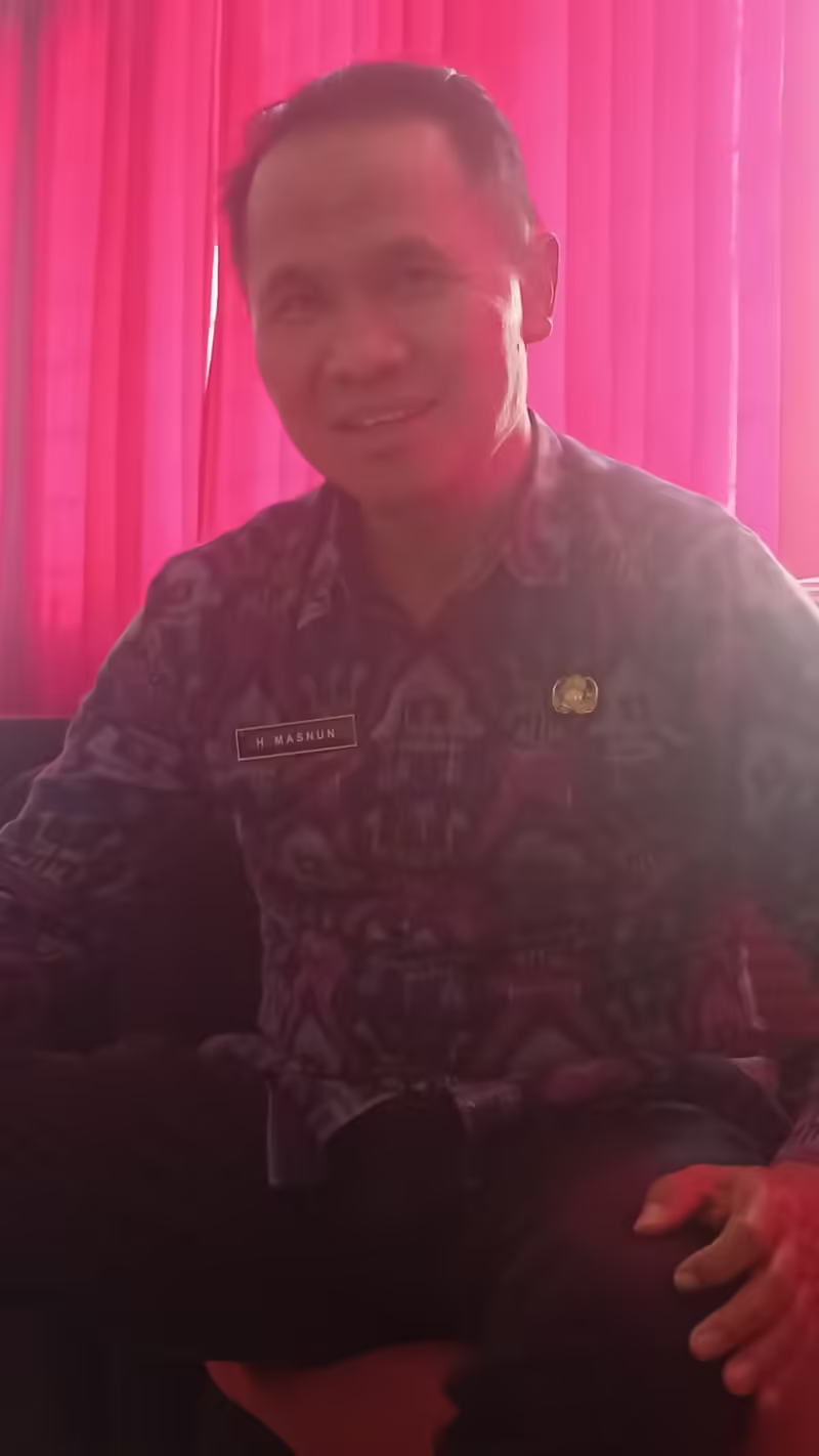 Kepala Dinas Sosial Kabupaten Lombok Tengah 